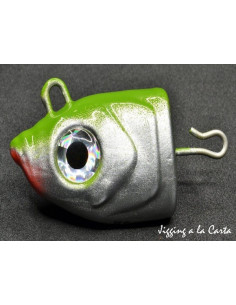 Cabeçote JLC Zanzibar 200gr Caqui/Oro